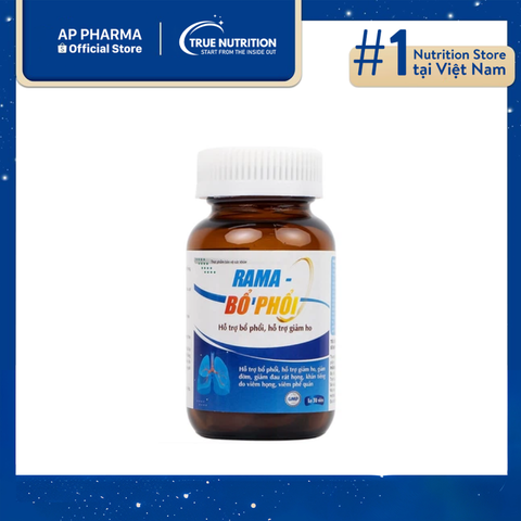  Rama Bổ Phổi: Giải Pháp Từ Thiên Nhiên Cho Viêm Họng 