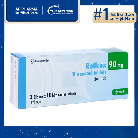  Thuốc Roticox 90mg 