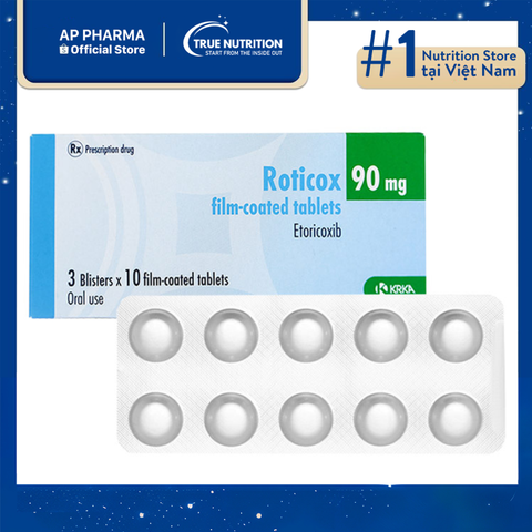  Thuốc Roticox 90mg 