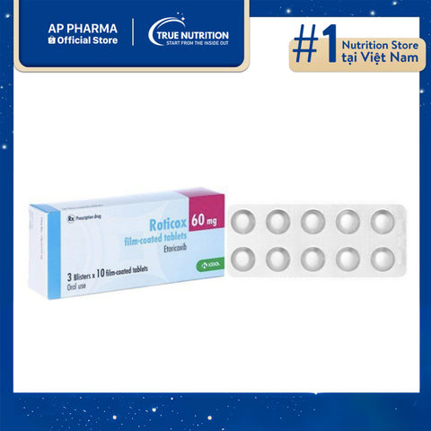  Thuốc Roticox 90mg 