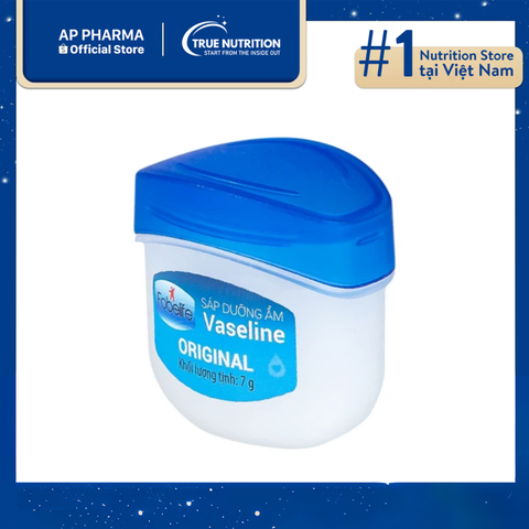  Sáp nẻ Vaseline – Giải pháp dưỡng ẩm hiệu quả cho da khô, nứt nẻ 