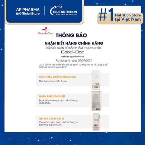  Serum Hydra B5 GoodnDoc: Review, Có Tốt Không, Có Tác Dụng Gì? 