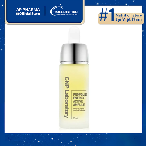  Serum Tinh Chất Keo Ong CNP có tốt không? Thành phần, tác dụng 