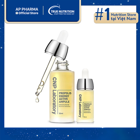  Serum Tinh Chất Keo Ong CNP có tốt không? Thành phần, tác dụng 