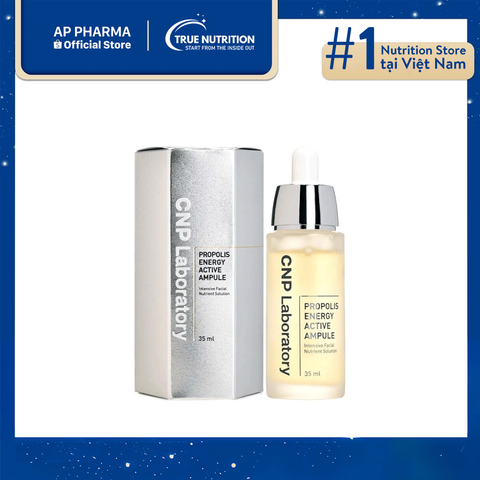  Serum Tinh Chất Keo Ong CNP có tốt không? Thành phần, tác dụng 