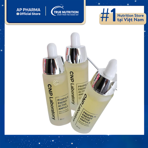  Serum Tinh Chất Keo Ong CNP có tốt không? Thành phần, tác dụng 