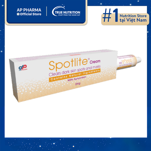  Skin Spotlite Cream: Giải Pháp An Toàn Cho Làn Da Mờ Nám, Tàn Nhang 