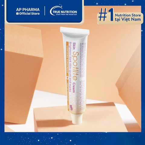  Skin Spotlite Cream: Giải Pháp An Toàn Cho Làn Da Mờ Nám, Tàn Nhang 