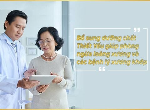  Sản phẩm thực phẩm bổ sung Aquamin Gold 