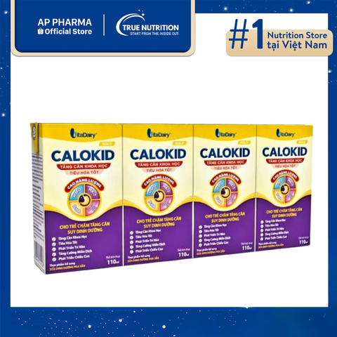 Sữa Calokid Pha Sẵn Có Tốt Không? Lý Do Nên Chọn Cho Bé Yêu Của Bạn