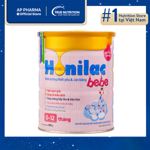  Sữa Honilac Bebe: Tăng Cường Sức Khỏe Và Phát Triển Toàn Diện Cho Trẻ 