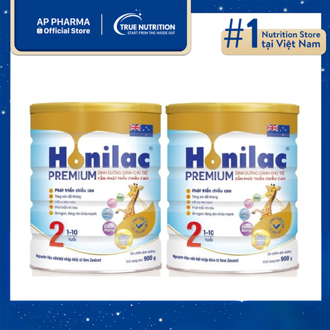  Sữa Honilac Premium số 2: Giải Pháp Tăng Cân Và Phát Triển Toàn Diện Cho Trẻ 