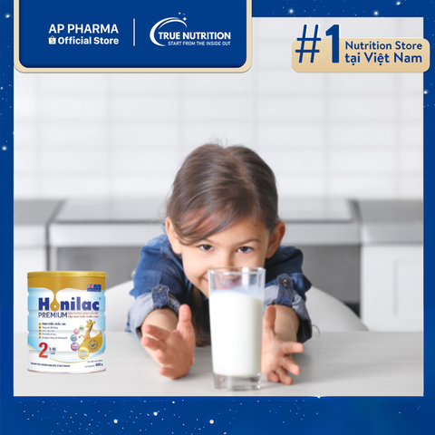  Sữa Honilac Premium số 2: Giải Pháp Tăng Cân Và Phát Triển Toàn Diện Cho Trẻ 