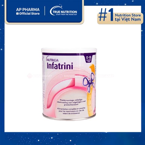 Sữa Infatrini Uống Bao Lâu Thì Tăng Cân? Nên Uống Lúc Nào? Mua Ở Đâu? Giá Bao Nhiêu?