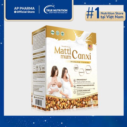 Sữa Matti Mum Có Tốt Không? Giá Bao Nhiêu? Cách Dùng