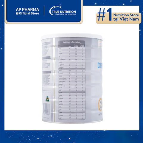  Sữa Nature One Dr. Colostrum Số 2: Hỗ Trợ Phát Triển Toàn Diện Cho Bé 