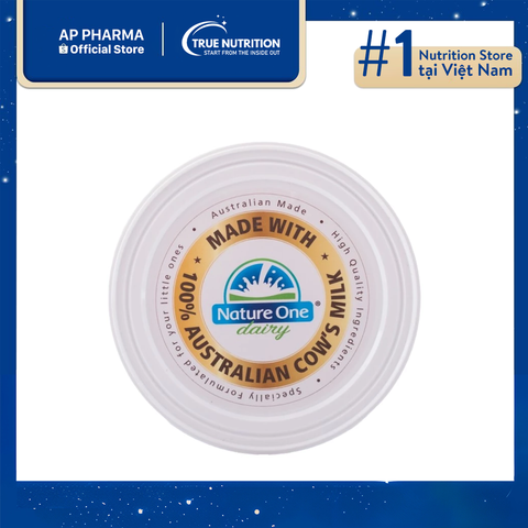  Sữa Nature One Dr. Colostrum Số 3: Hỗ Trợ Phát Triển Vượt Trội Cho Trẻ 