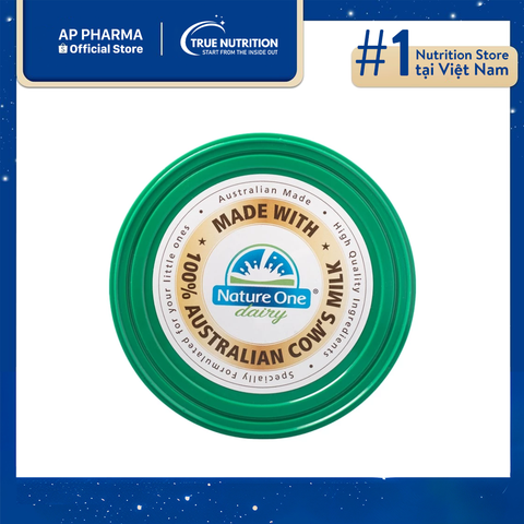  Sữa Dê Nature One Số 3: Giải Pháp Dinh Dưỡng Hoàn Hảo Cho Trẻ 1-3 Tuổi 
