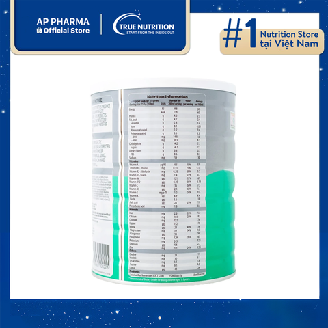  Sữa Dê Nature One Số 3: Giải Pháp Dinh Dưỡng Hoàn Hảo Cho Trẻ 1-3 Tuổi 