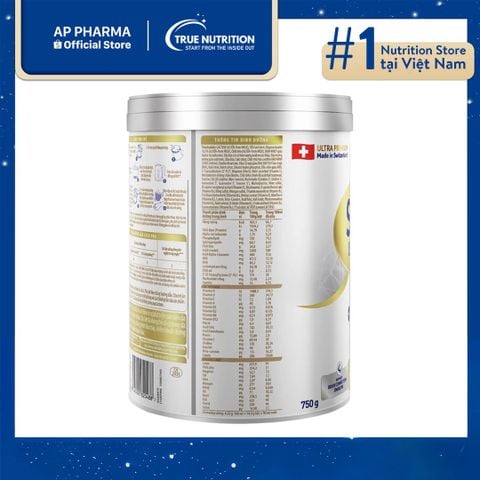  Sữa Nestlé S-26 Ultima 2: Công Thức Dinh Dưỡng Hỗ Trợ Trí Não Và Hệ Miễn Dịch Cho Bé 1-2 Tuổi 