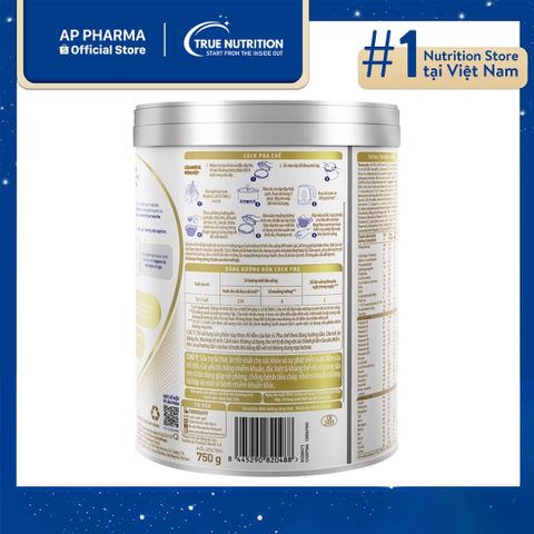  Sữa Nestlé S-26 Ultima 2: Công Thức Dinh Dưỡng Hỗ Trợ Trí Não Và Hệ Miễn Dịch Cho Bé 1-2 Tuổi 
