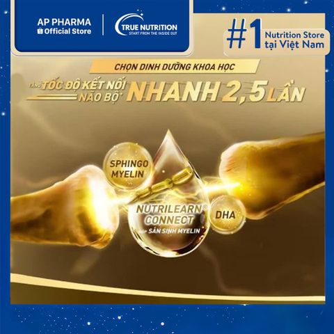  Sữa Nestlé S-26 Ultima 3: Dinh Dưỡng Nuôi Dưỡng Trí Tuệ & Sức Khỏe Cho Trẻ Từ 2-6 Tuổi 