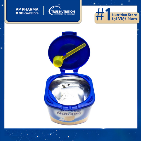  Sữa Nutrilon Premium Số 1: Lựa Chọn Hoàn Hảo Cho Bé Yêu Từ 0-6 Tháng Tuổi 