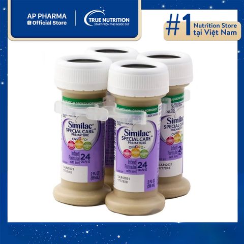  Sữa Similac Special Care 24 Kcal - Giải Pháp Dinh Dưỡng Cho Trẻ Sinh Non, Nhẹ Cân 