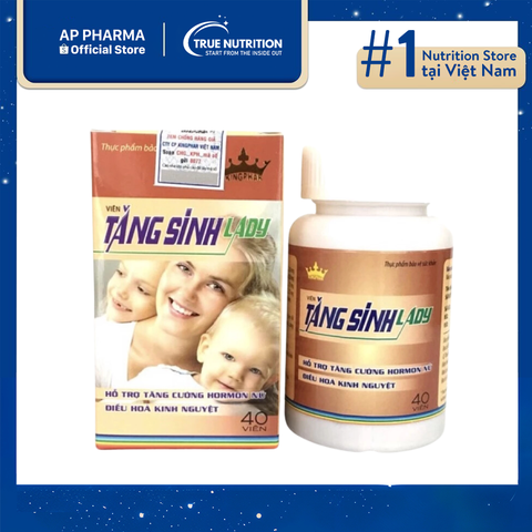  Tăng Sinh Lady Kingphar – Bí Quyết Cân Bằng Hormone Nữ Hiệu Quả Cho Phụ Nữ Hiện Đại 