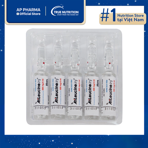  Thuốc AtiLeucine: Công dụng, cách dùng và lưu ý sử dụng 