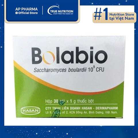  Thuốc Bolabio Là Thuốc Gì? Có Tác Dụng Gì? Giá Bao Nhiêu? Lưu Ý Khi Dùng 
