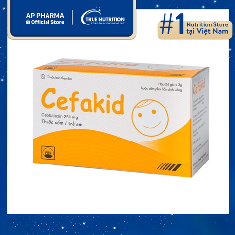  Thuốc Cefakid 250mg Có Tác Dụng Gì? Thành Phần Và Lưu Ý Cách Sử Dụng 