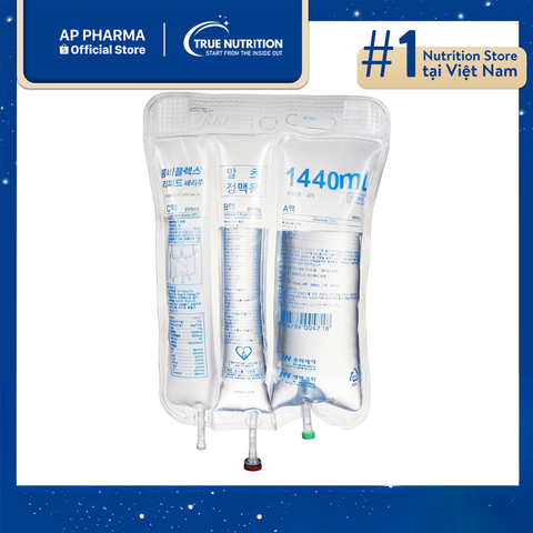  Thuốc Combilipid 1440ml giá bao nhiêu? Thành phần, chống chỉ định 