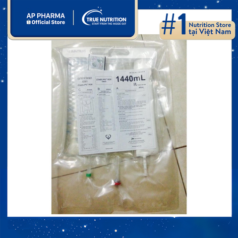  Thuốc Combilipid 1440ml giá bao nhiêu? Thành phần, chống chỉ định 