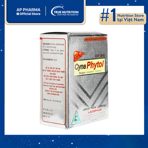  Thuốc Cynaphytol Chỉ Định, Công Dụng thông tin thuốc và cách dùng 