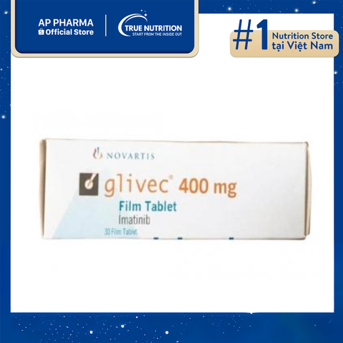  Thuốc Glivec 400 Mua Ở Đâu? Chữa Bệnh Gì? Giá Bao Nhiêu? Thông Tin Thuốc 