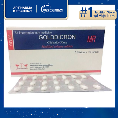  Thuốc Golddicron Dùng Như Thế Nào? Thông Tin Thuốc, Lưu Ý Cách Sử Dụng 