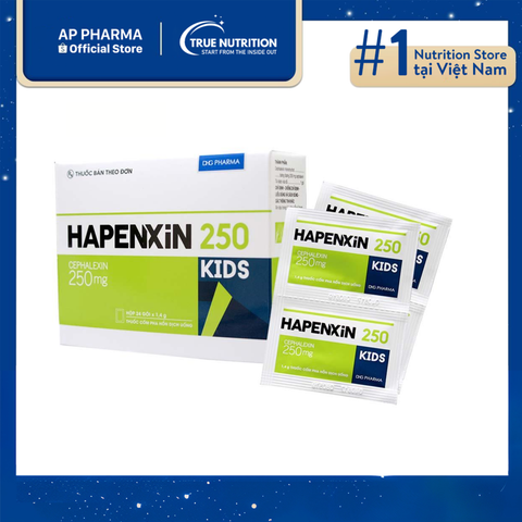  Thuốc Hapenxin 250 Là Thuốc Gì? Thông Tin Chi Tiết Và Hướng Dẫn Sử Dụng 