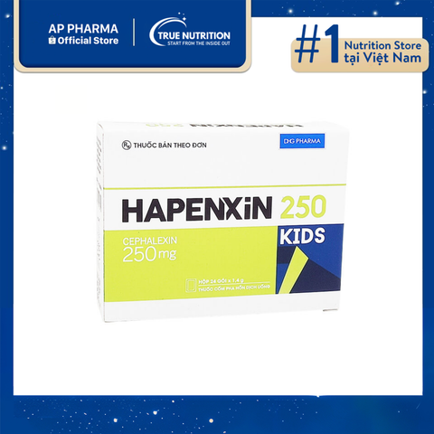  Thuốc Hapenxin 250 Là Thuốc Gì? Thông Tin Chi Tiết Và Hướng Dẫn Sử Dụng 
