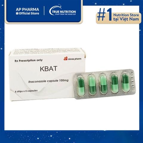  Thuốc Kbat 100mg 