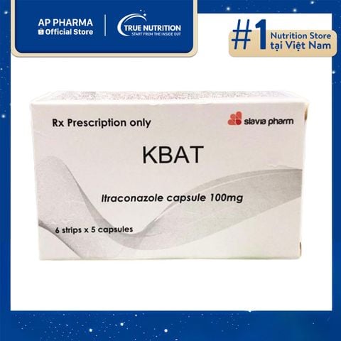  Thuốc Kbat 100mg 