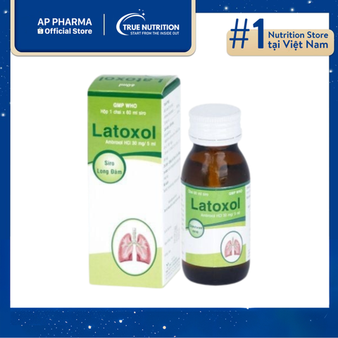  Thuốc Latoxol Dùng Như Thế Nào? Thành Phần Và Lưu Ý Cách Sử Dụng 