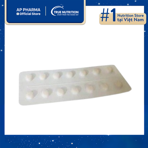  Thuốc Lercatop 10mg là thuốc gì? Công dụng, giá bao nhiêu 