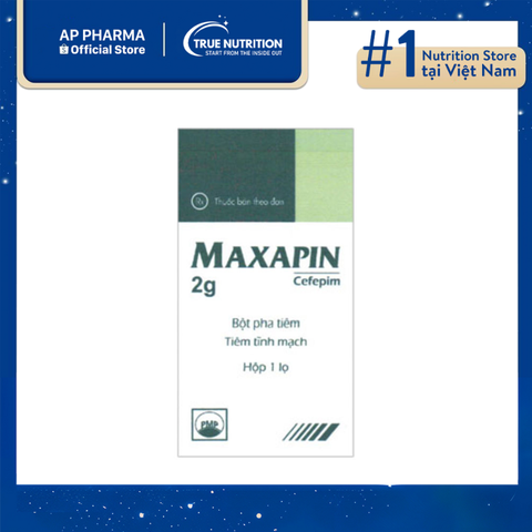  Thuốc Maxapin Là Thuốc Gì? thành phần, công dụng và cách dùng 