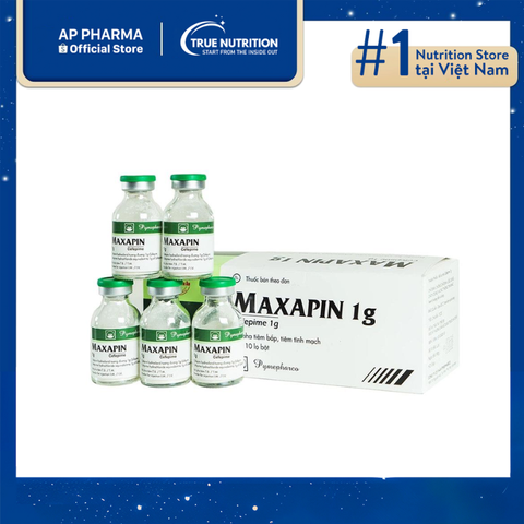  Thuốc Maxapin Là Thuốc Gì? thành phần, công dụng và cách dùng 