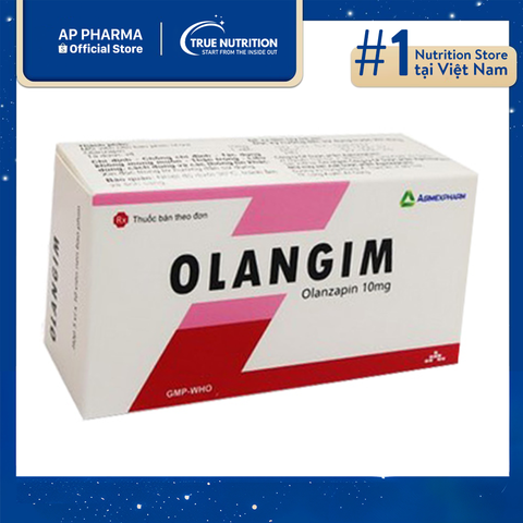  Thuốc Olangim 10mg Là Thuốc Gì? Thành Phần, Công Dụng Và Lưu Ý Sử Dụng 