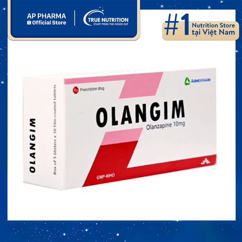  Thuốc Olangim 10mg Là Thuốc Gì? Thành Phần, Công Dụng Và Lưu Ý Sử Dụng 