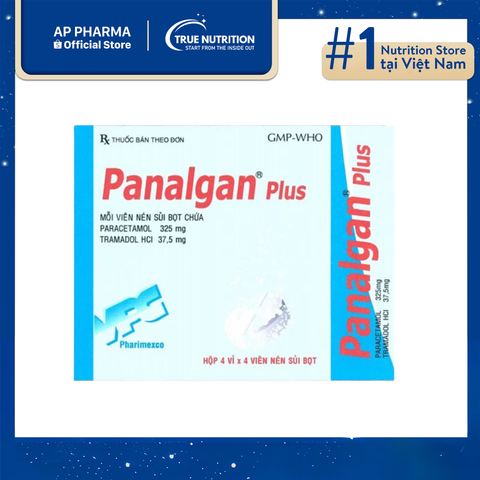  Thuốc Panagal Plus 