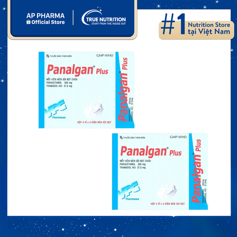  Thuốc Panagal Plus 