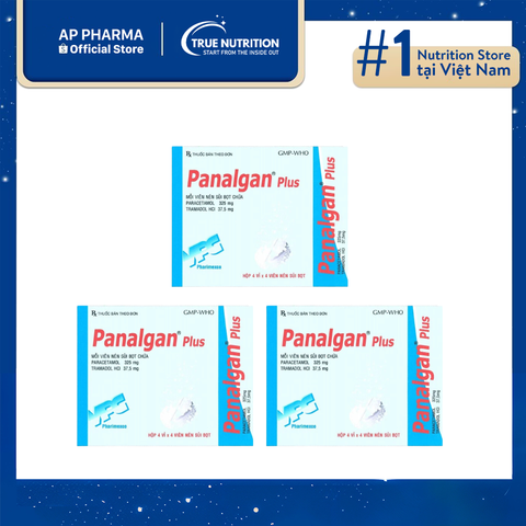  Thuốc Panagal Plus 
